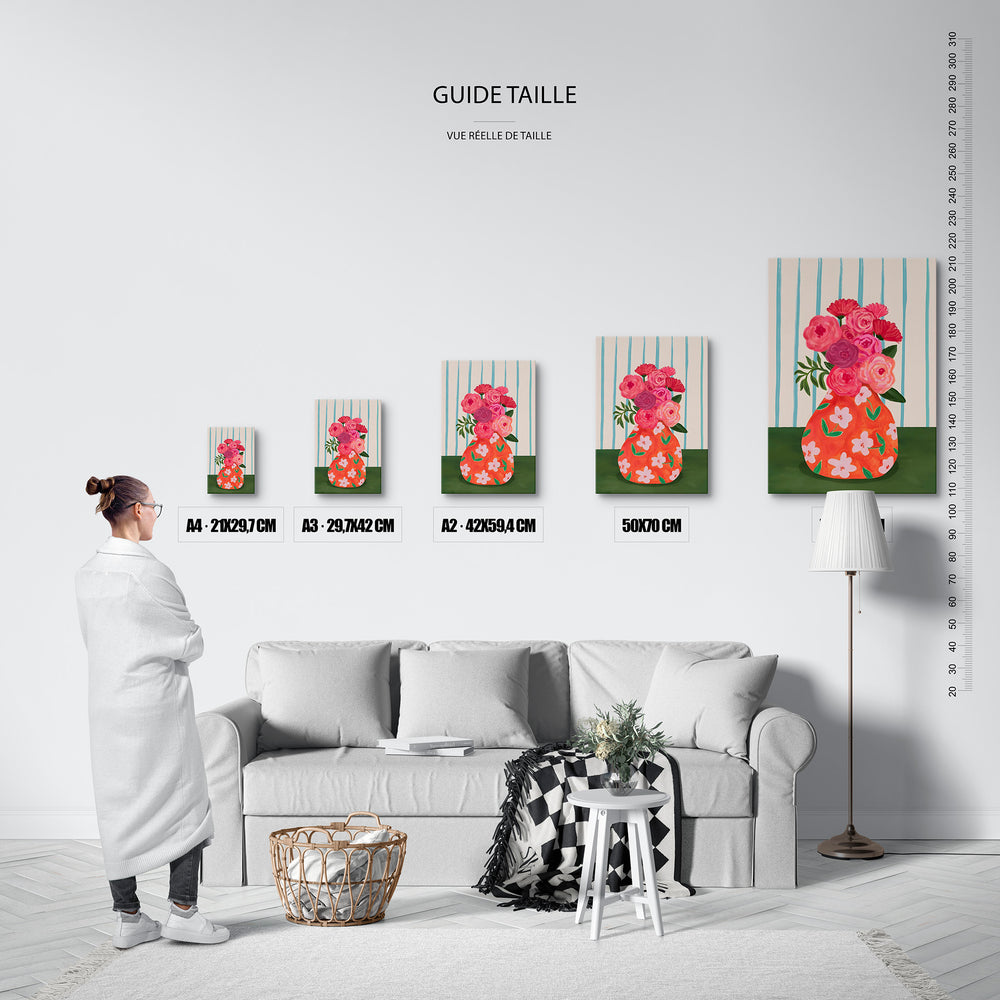 Le tableau, vue guide_taille.