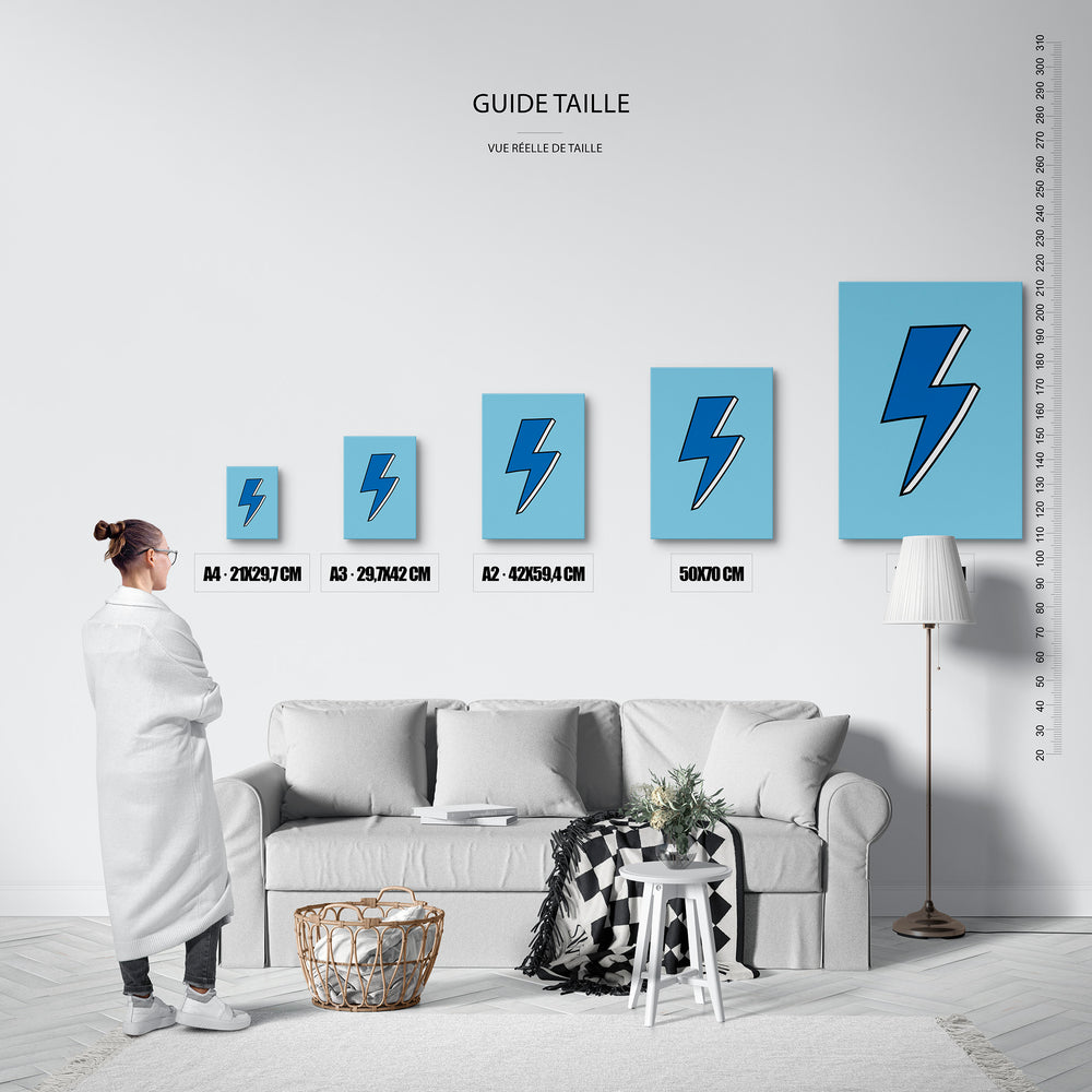 Le tableau, vue guide_taille.