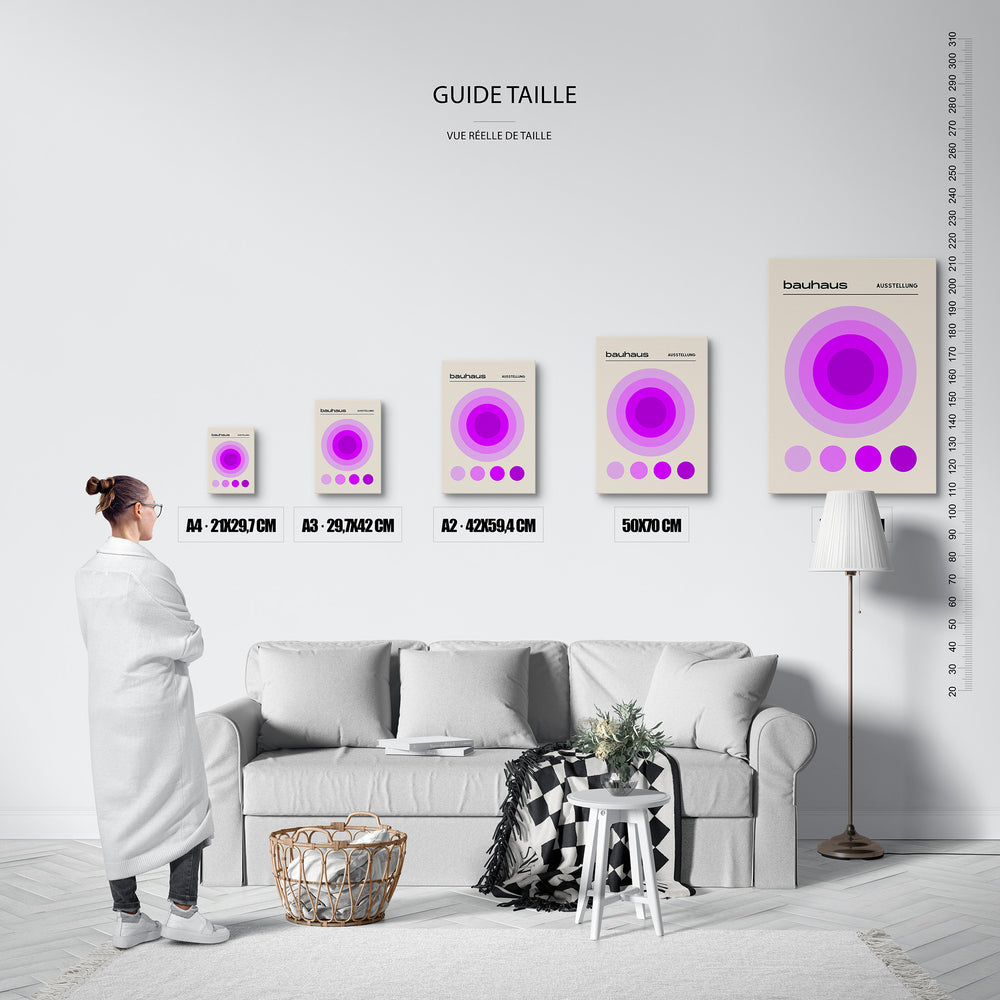 Le tableau, vue guide_taille.