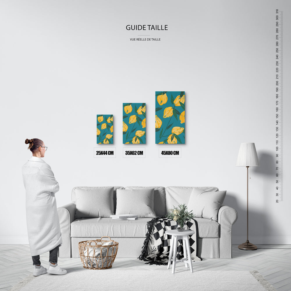 Le tableau, vue guide_taille.